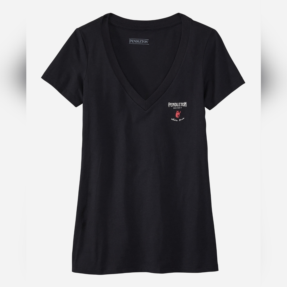 Pendleton Woolen Mill WOMEN'S WHISKY TEE